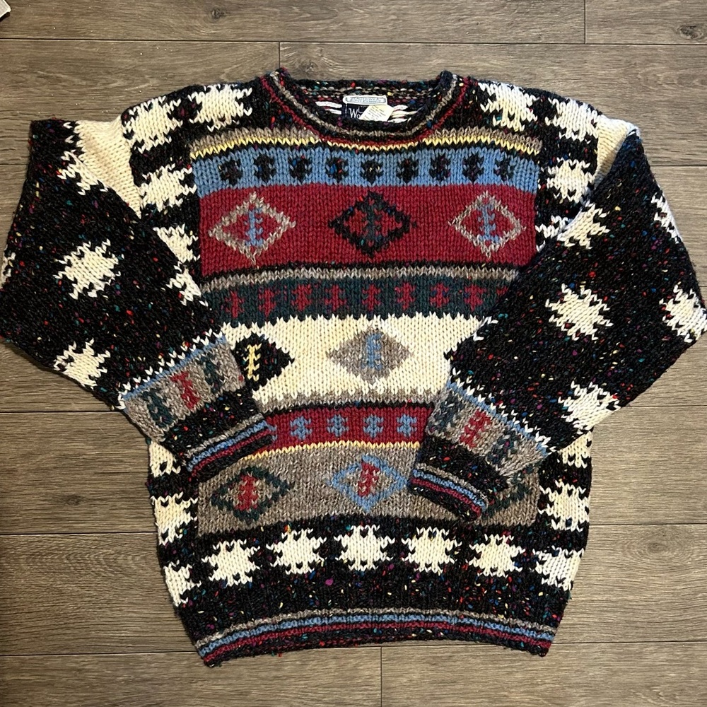 Woolrich Wool Sweater